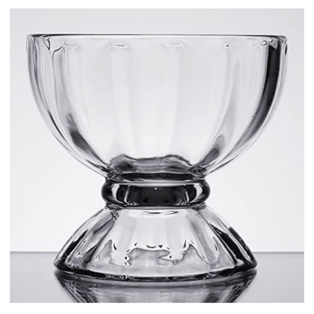 (2) 17oz Libbey 5118 Supreme Glass Bowls - Picture 2 of 9